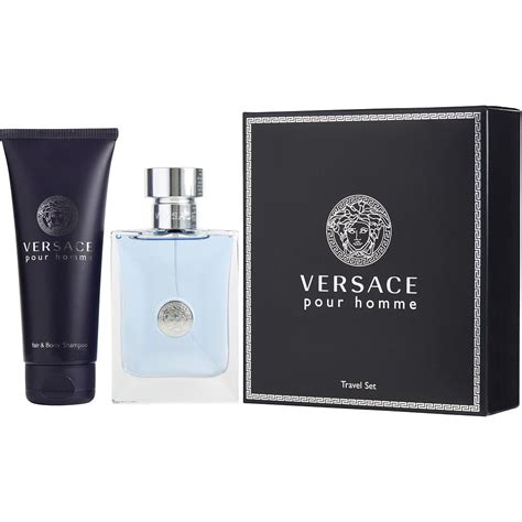 versace signature perfume gift set